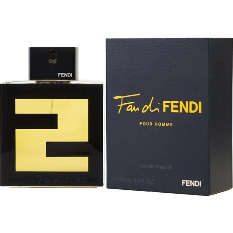 Fendi fragrance for men